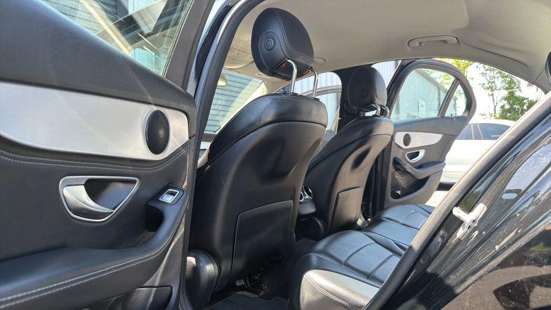 2016 Mercedes-Benz C-CLASS C 300