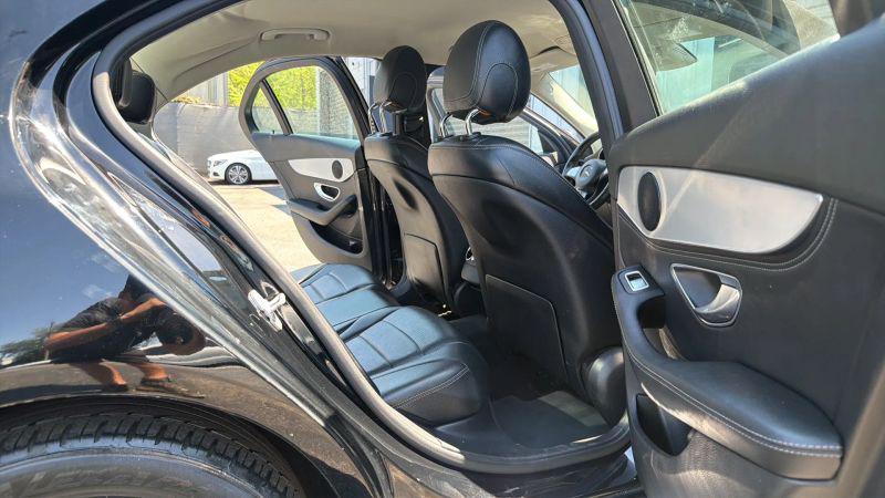 2016 Mercedes-Benz C-CLASS C 300