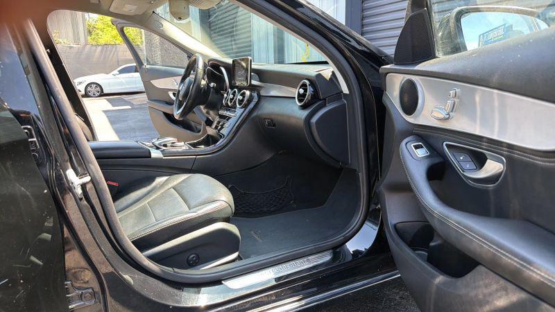 2016 Mercedes-Benz C-CLASS C 300