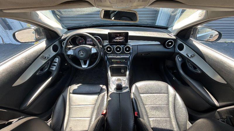 2016 Mercedes-Benz C-CLASS C 300
