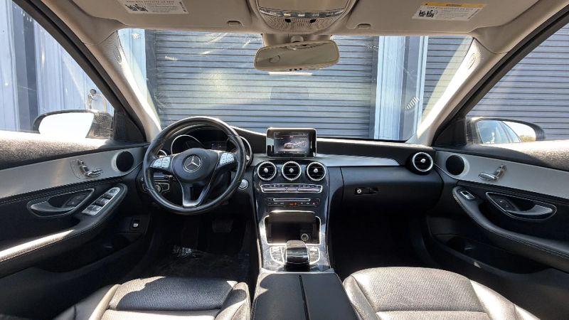 2016 Mercedes-Benz C-CLASS C 300