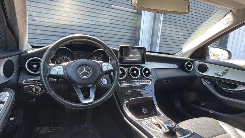2016 Mercedes-Benz C-CLASS C 300