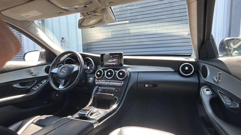 2016 Mercedes-Benz C-CLASS C 300