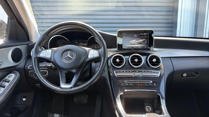 2016 Mercedes-Benz C-CLASS C 300