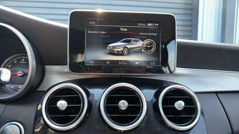 2016 Mercedes-Benz C-CLASS C 300