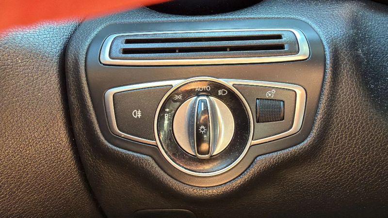 2016 Mercedes-Benz C-CLASS C 300