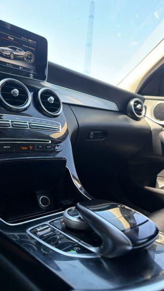 2016 Mercedes-Benz C-CLASS C 300