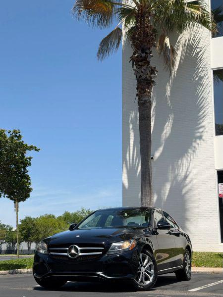 2016 Mercedes-Benz C-CLASS C 300