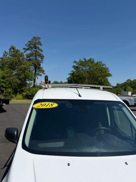 2018 Ford Transit Connect XLT