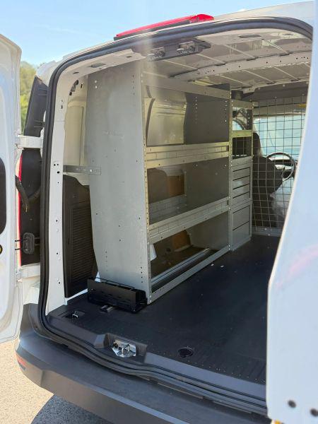 2018 Ford Transit Connect XLT