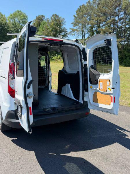 2018 Ford Transit Connect XLT