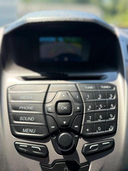 2018 Ford Transit Connect XLT
