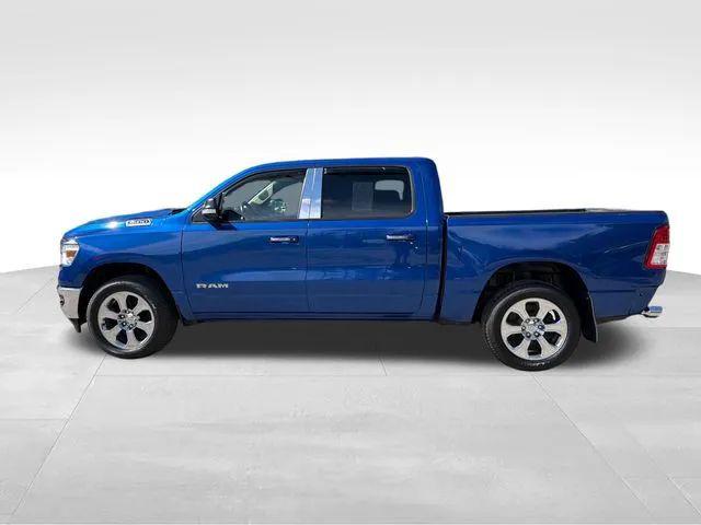 2019 Ram 1500 Big Horn/Lone Star Crew Cab 4x4 5'7" Box