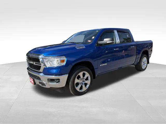 2019 Ram 1500 Big Horn/Lone Star Crew Cab 4x4 5'7" Box