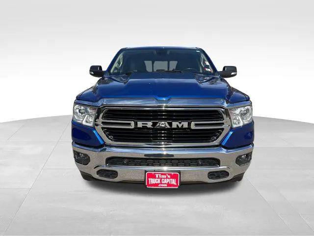 2019 Ram 1500 Big Horn/Lone Star Crew Cab 4x4 5'7" Box