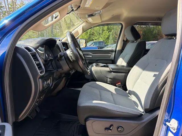 2019 Ram 1500 Big Horn/Lone Star Crew Cab 4x4 5'7" Box