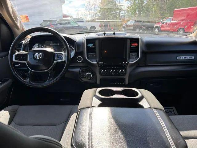 2019 Ram 1500 Big Horn/Lone Star Crew Cab 4x4 5'7" Box