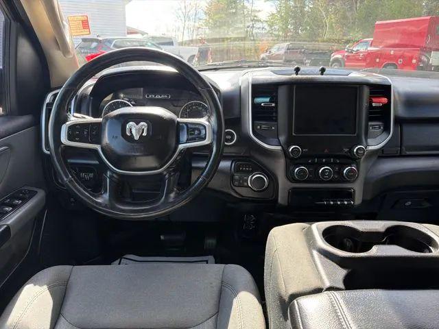 2019 Ram 1500 Big Horn/Lone Star Crew Cab 4x4 5'7" Box