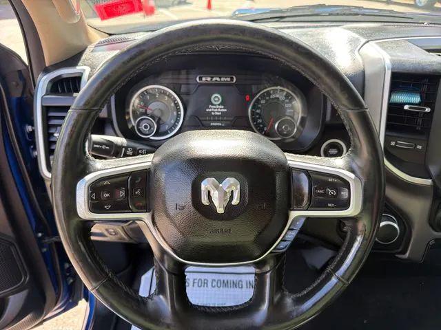 2019 Ram 1500 Big Horn/Lone Star Crew Cab 4x4 5'7" Box