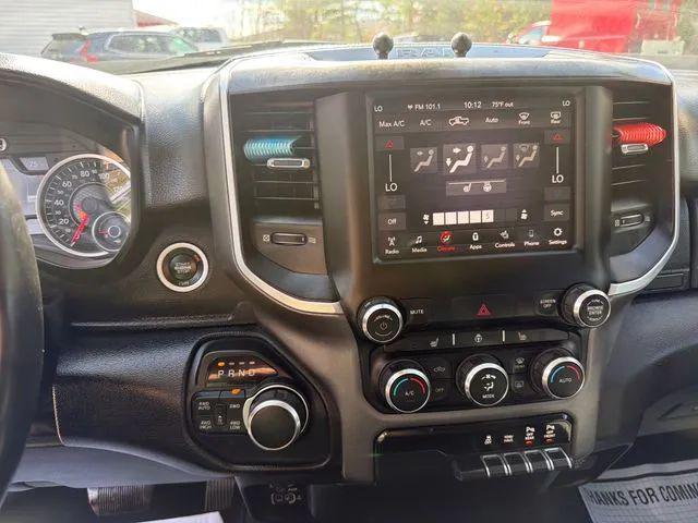 2019 Ram 1500 Big Horn/Lone Star Crew Cab 4x4 5'7" Box