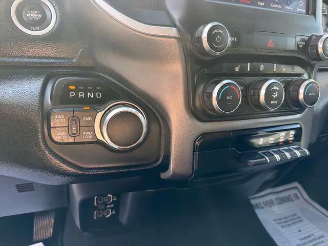 2019 Ram 1500 Big Horn/Lone Star Crew Cab 4x4 5'7" Box