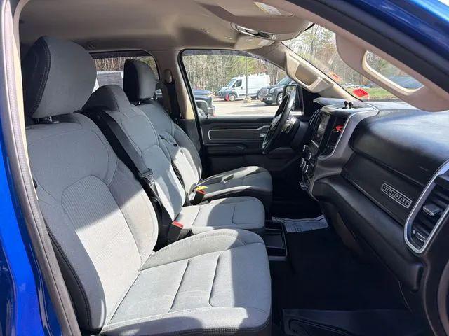 2019 Ram 1500 Big Horn/Lone Star Crew Cab 4x4 5'7" Box