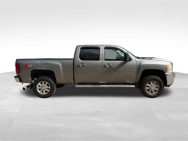 2013 Chevrolet Silverado 2500HD LTZ