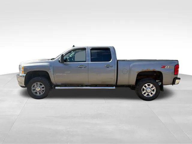 2013 Chevrolet Silverado 2500HD LTZ