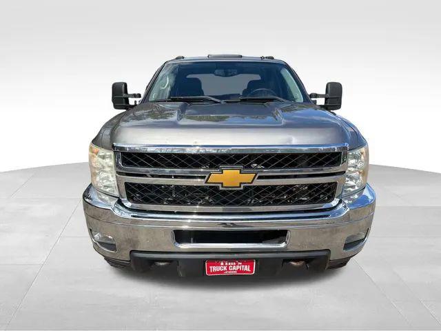2013 Chevrolet Silverado 2500HD LTZ