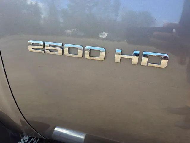 2013 Chevrolet Silverado 2500HD LTZ