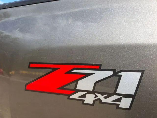 2013 Chevrolet Silverado 2500HD LTZ