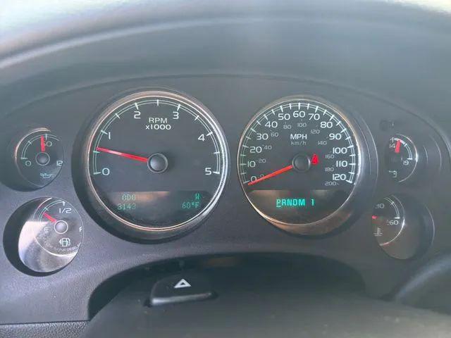 2013 Chevrolet Silverado 2500HD LTZ