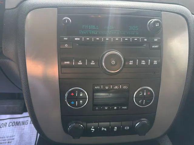 2013 Chevrolet Silverado 2500HD LTZ