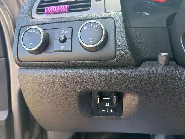 2013 Chevrolet Silverado 2500HD LTZ