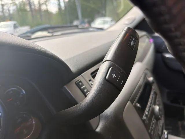2013 Chevrolet Silverado 2500HD LTZ