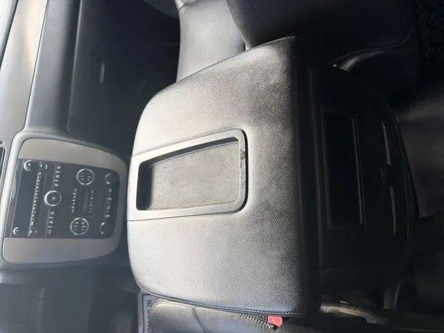 2013 Chevrolet Silverado 2500HD LTZ