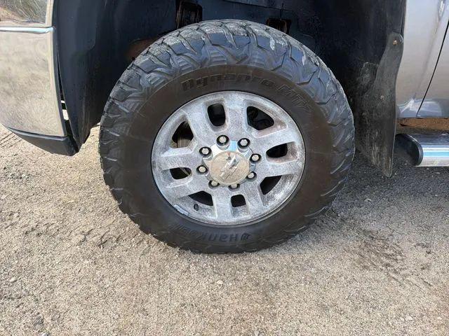 2013 Chevrolet Silverado 2500HD LTZ