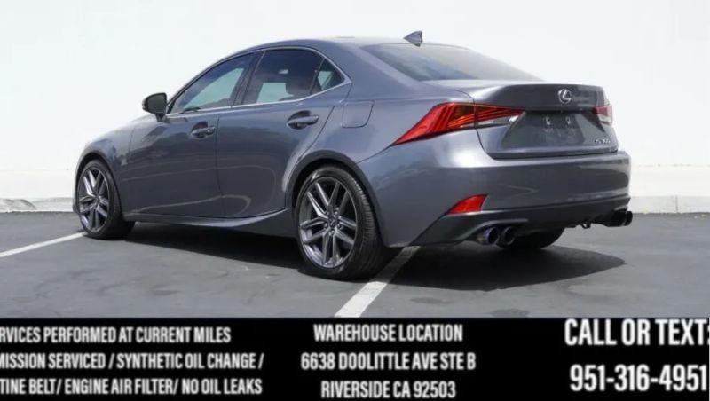 2018 Lexus IS 300 300