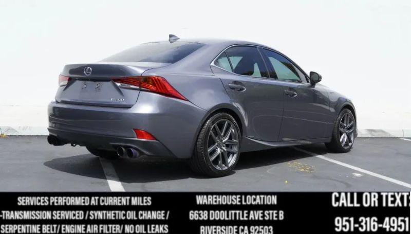 2018 Lexus IS 300 300