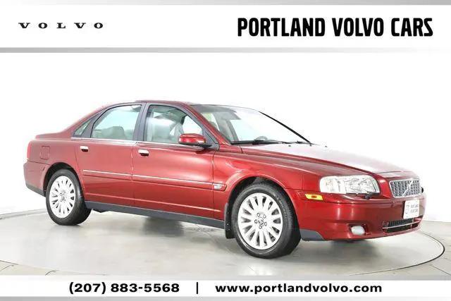 2006 Volvo S80 2.5T for sale in Scarborough, ME