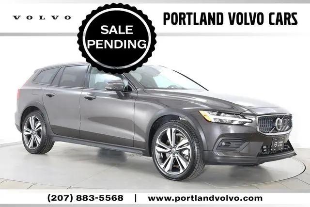 2025 Volvo V60 Cross Country Plus, B5 AWD Gas (mild hybrid) for sale in Scarborough, ME