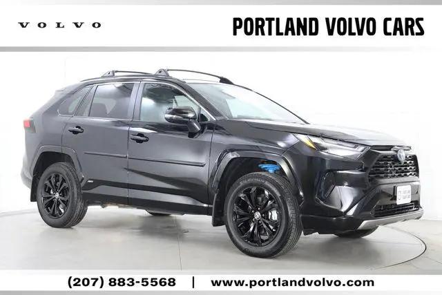 2024 Toyota RAV4 Hybrid SE for sale in Scarborough, ME