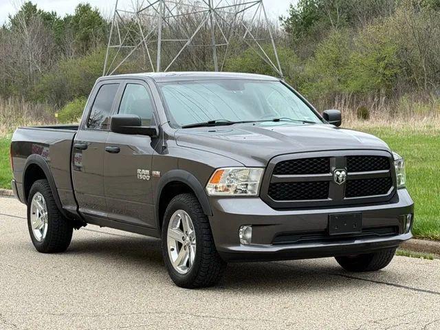 2015 Ram 1500 Express for sale in Burton, MI