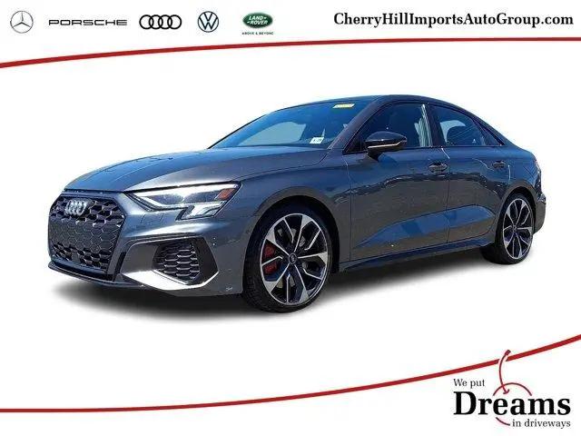 2024 Audi S3 Premium Plus TFSI quattro S tronic for sale in Cherry Hill, NJ