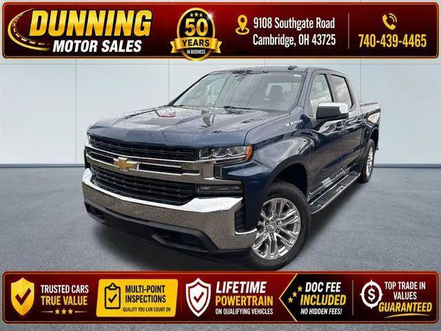 2019 Chevrolet Silverado 1500 LT for sale in Cambridge, OH