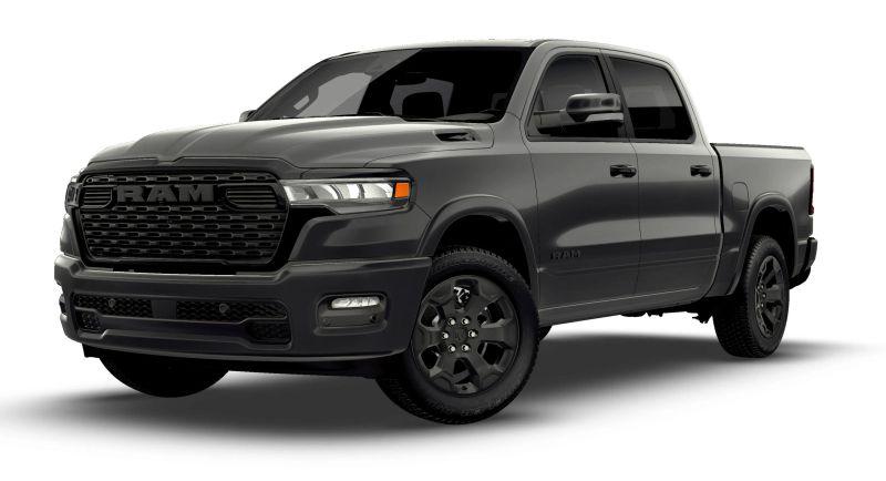 2026 Ram 1500 Big Horn Crew Cab 4x4 5'7" Box for sale in Picayune, MS