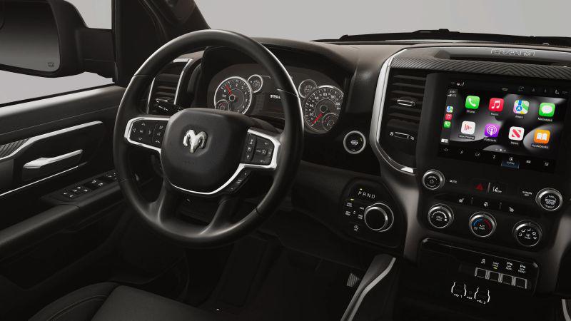 2026 Ram 1500 Big Horn Crew Cab 4x4 5'7" Box