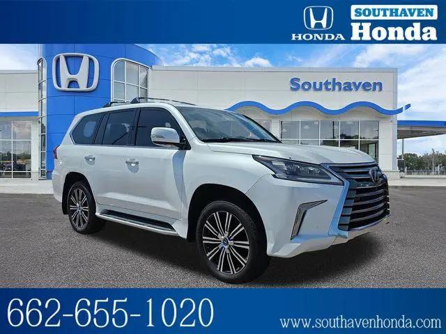 2018 Lexus LX 570 Three-Row for sale in Southaven, MS