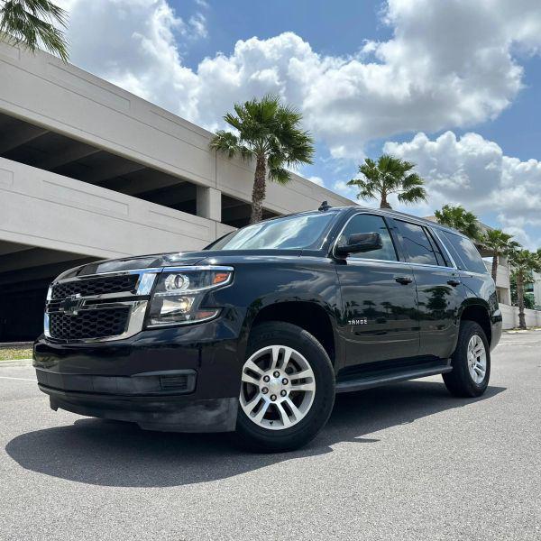 2016 Chevrolet Tahoe LT for sale in McAllen, TX