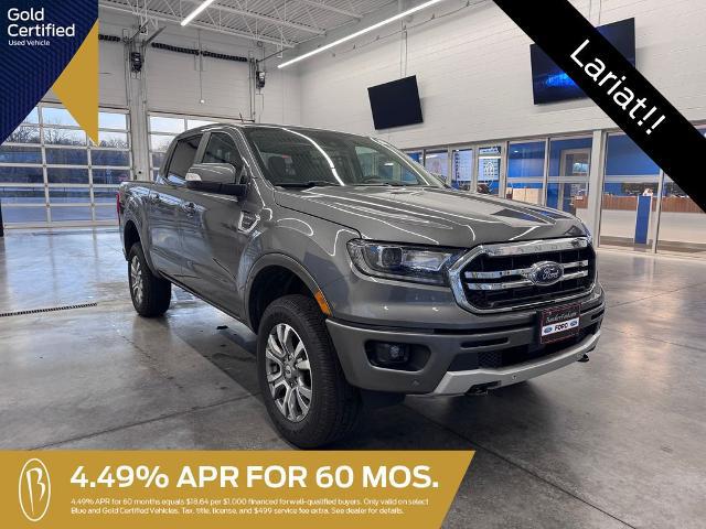 2023 Ford Ranger LARIAT for sale in Menomonee Falls, WI